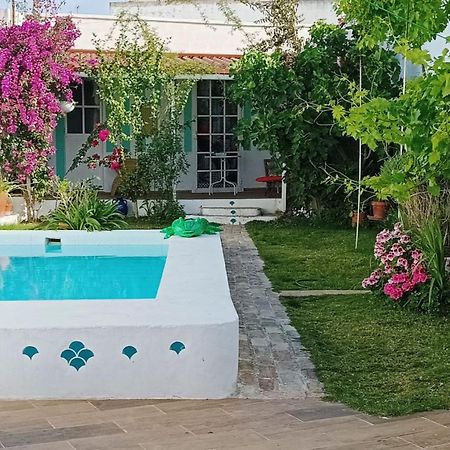 Casa Con Piscina Cerca De Sevilla Carrion de Los Cespedes Exteriér fotografie
