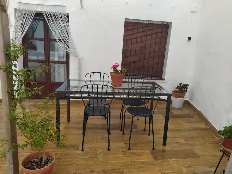 Casa Con Piscina Cerca De Sevilla Carrion de Los Cespedes Exteriér fotografie