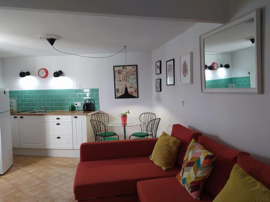 Casa Con Piscina Cerca De Sevilla Carrion de Los Cespedes Exteriér fotografie