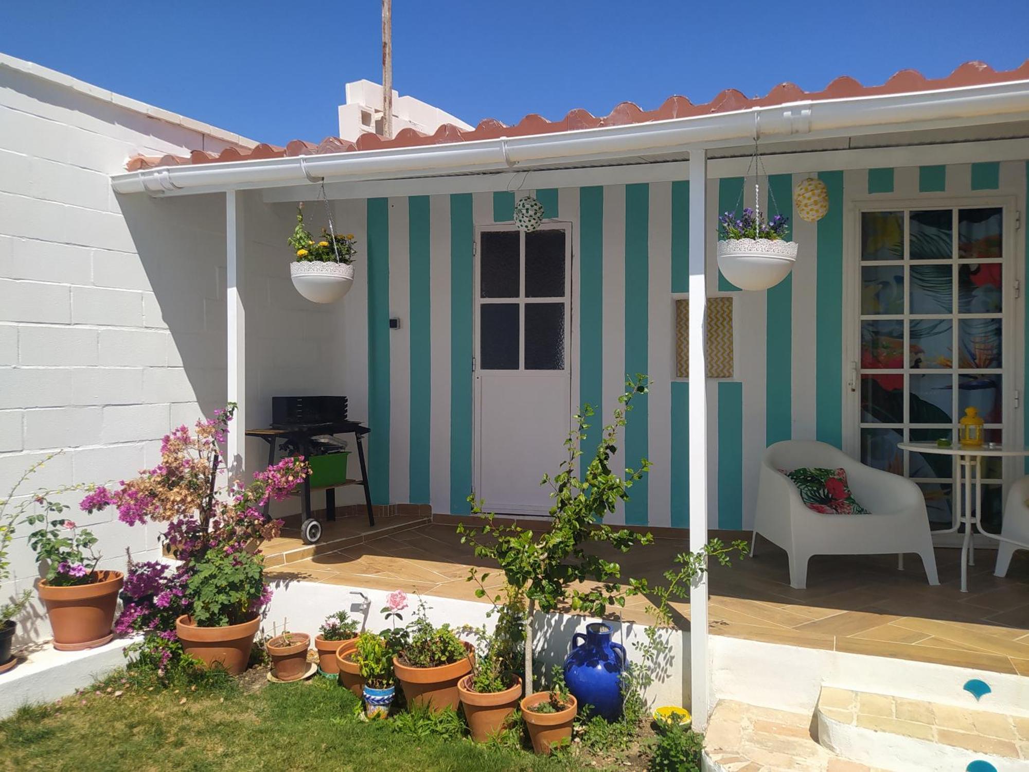 Casa Con Piscina Cerca De Sevilla Carrion de Los Cespedes Exteriér fotografie