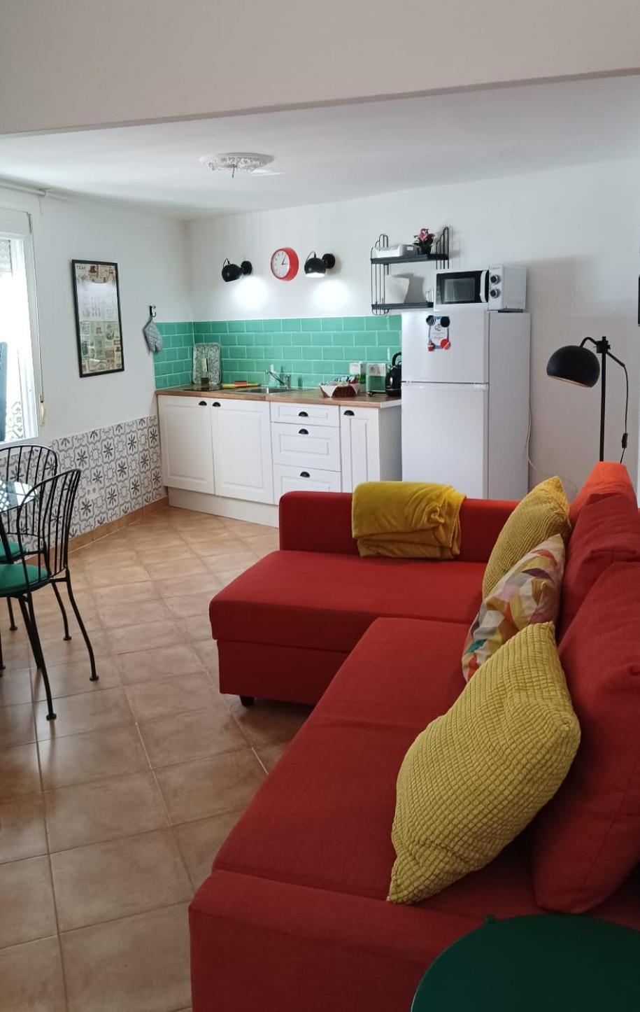 Casa Con Piscina Cerca De Sevilla Carrion de Los Cespedes Exteriér fotografie