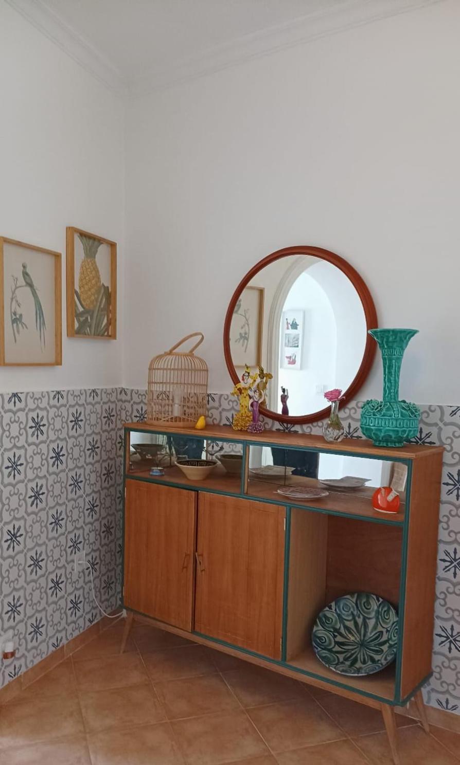 Casa Con Piscina Cerca De Sevilla Carrion de Los Cespedes Exteriér fotografie