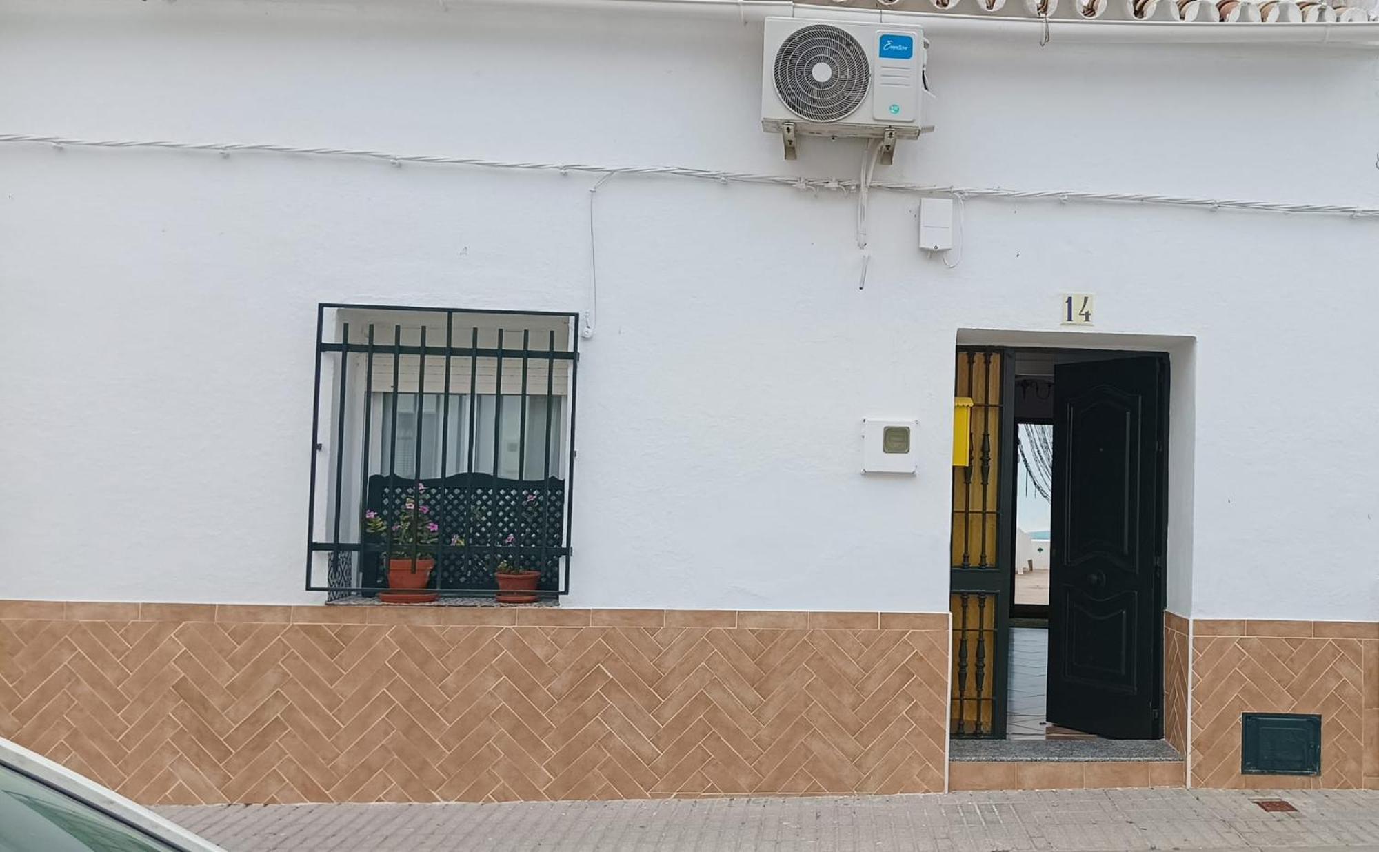 Casa Con Piscina Cerca De Sevilla Carrion de Los Cespedes Exteriér fotografie
